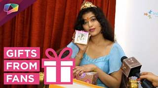 Digangana Suryavanshi's gift segment! - Part 01