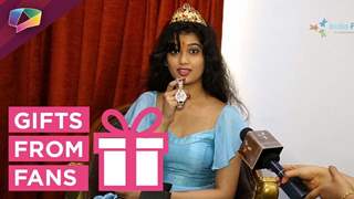 Digangana Suryavanshi's gift segment! - Part 02