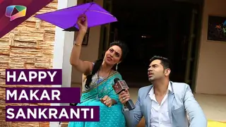 Ankit Bathla and Monica Khanna celebrates Makar Sankranti with India-Forums Thumbnail
