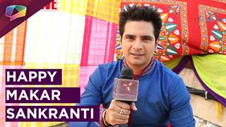 Karan Mehra talks about his memories associated to 'Makar Sankrant'