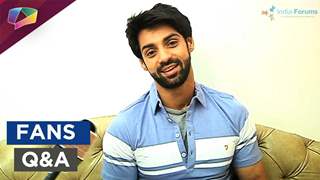 Karan Wahi comments about Karishma Kotak