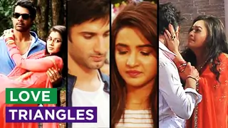 Love Triangles on TV shows Thumbnail