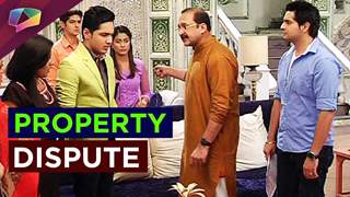 Akshara to sell Dadaji's property on YRKKH