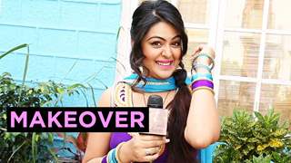 Shafaq Naaz' Makeover to Mayuri Thumbnail