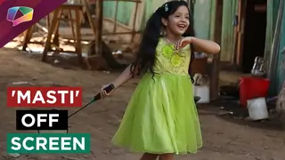 Watch out Adaa Naarang's 'Masti' off screen Thumbnail