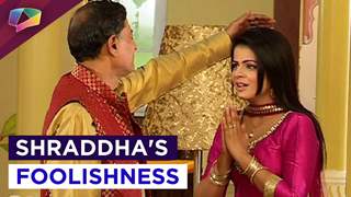 Shraddha's foolishness gain accolades for Thapki!