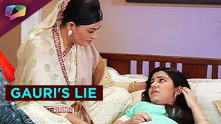 What is Gauri hiding from Dadi?