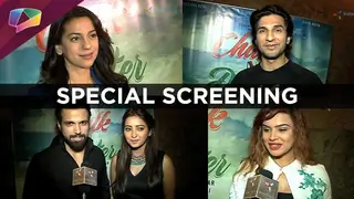 TV celebs at Chalk and Duster special screening Thumbnail