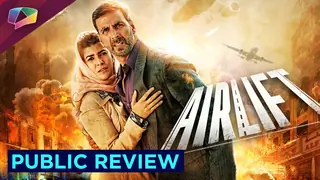 Public Review of Airlift Thumbnail