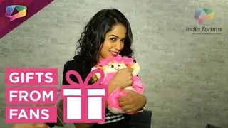 Yashashri Masurkar's gift segment! Thumbnail