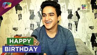 What's special on Faisal Khan 18th Birthday?