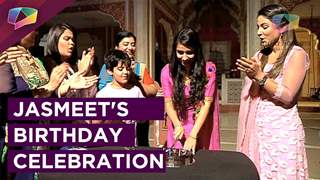 Jasmeet's birthday celebration