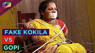 Fake Kokila to blackmail Gopi on Saath Nibhana Saathiya Thumbnail
