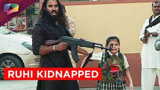 Who kidnapped Ruhi?