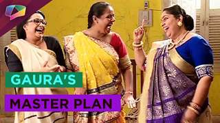 What is Gaura's master plan? Thumbnail