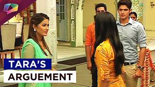 Akshara and Tara's heated argument?