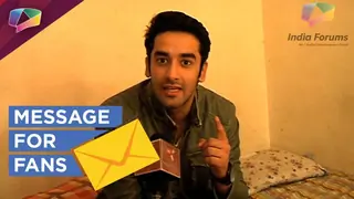 Vishal Vashishth's message for fans Thumbnail