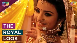 Manu's royal wedding look Thumbnail