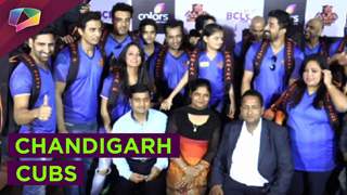 Chandigarh Cubs' practice sessions