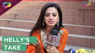 Helly Shah's take on Urvashi Masi's evil plans Thumbnail