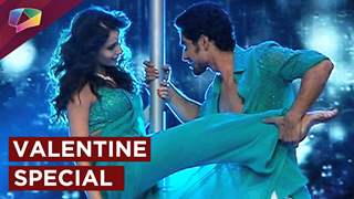 Sanam Johar and Nora Fatehi's Romantic dance thumbnail