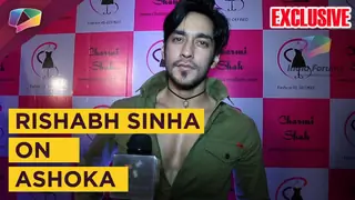 Rishabh Sinha, the grownup Ashoka? Thumbnail