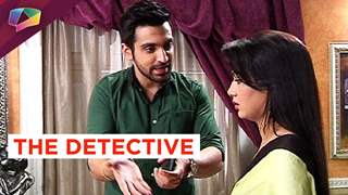 Pragya and Purab becomes detective