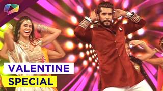 Valentine special gifts from Kishwer Merchant and Suyyash Rai
