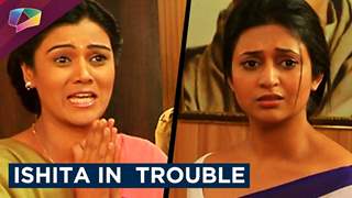 Pallavi to give statement against Ishita on YHM