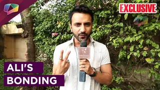 Ali Merchant's special bonding on Sadda Haq 2 Thumbnail