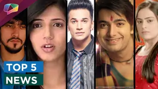 Top 5 news on TV Thumbnail