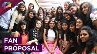 Who impressed Niti Taylor? Thumbnail