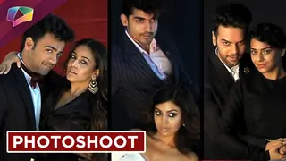 Popular TV celebs shoot for Harper's Bazaar Bride Thumbnail