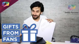 Shashank Vyas's gift segment! Thumbnail