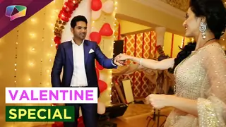 Valentine special on Thapki...Pyaar Ki Thumbnail