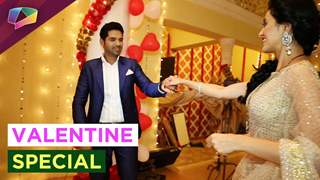 Valentine special on Thapki...Pyaar Ki