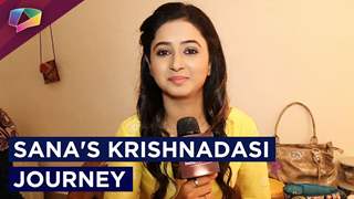 Sana Amin Sheikh shares her Krishnadasi journey so far