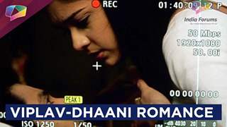 Viplav and Dhaani to romance on Ishq Ka Rang Safed