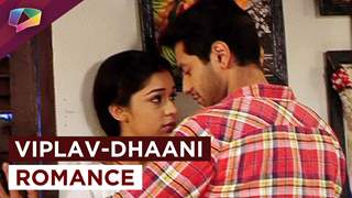 Love is in the air for Viplav and Dhaani