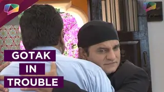Gotak to get in trouble in Chidiyaghar Thumbnail