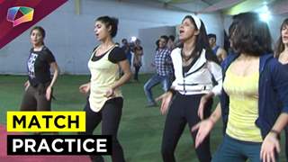 Team Babu Moshai's practice sessions Thumbnail