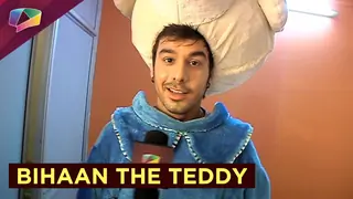 Check out Manish Goplani flaunting his 'Teddy' look Thumbnail