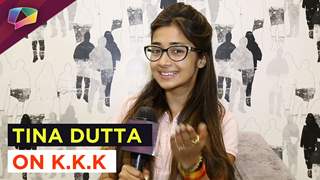 Tina Dutta talks about her journey on Khatron Ke Khiladi: Kabhi Keeda Kabhi Peeda!