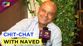 Naved Jaffery talks about his upcoming ventures