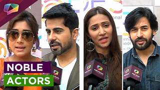 TV actors' association with NGOs and their noble side