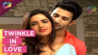Twinkle in love on the show Tashn-E-Ishq! Thumbnail