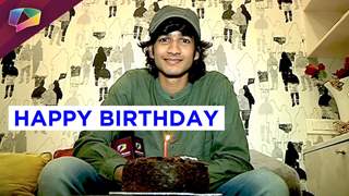 Shantanu Maheshwari celebrates his birthday with India-Forums