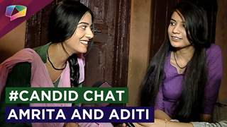 Amrita Rao and Aditi Vasudev's 'Charcha' over 'Chai'