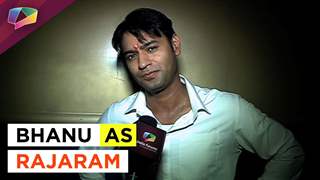 Bhanu Uday on his new show Meri Awaaz Hi Pehchaan Hai