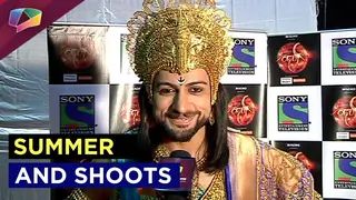 Shaleen Bhanot on difficulties while shooting during summer and more Thumbnail